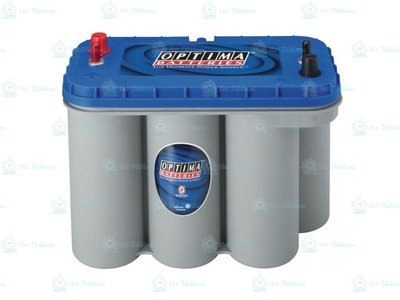 OPTİMA Akü Blue Top Aküler-75 Amp.