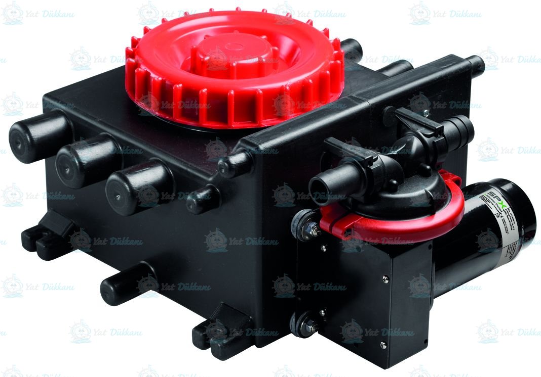 JOHNSON GRİ SU TANKI