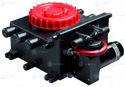JOHNSON GRİ SU TANKI