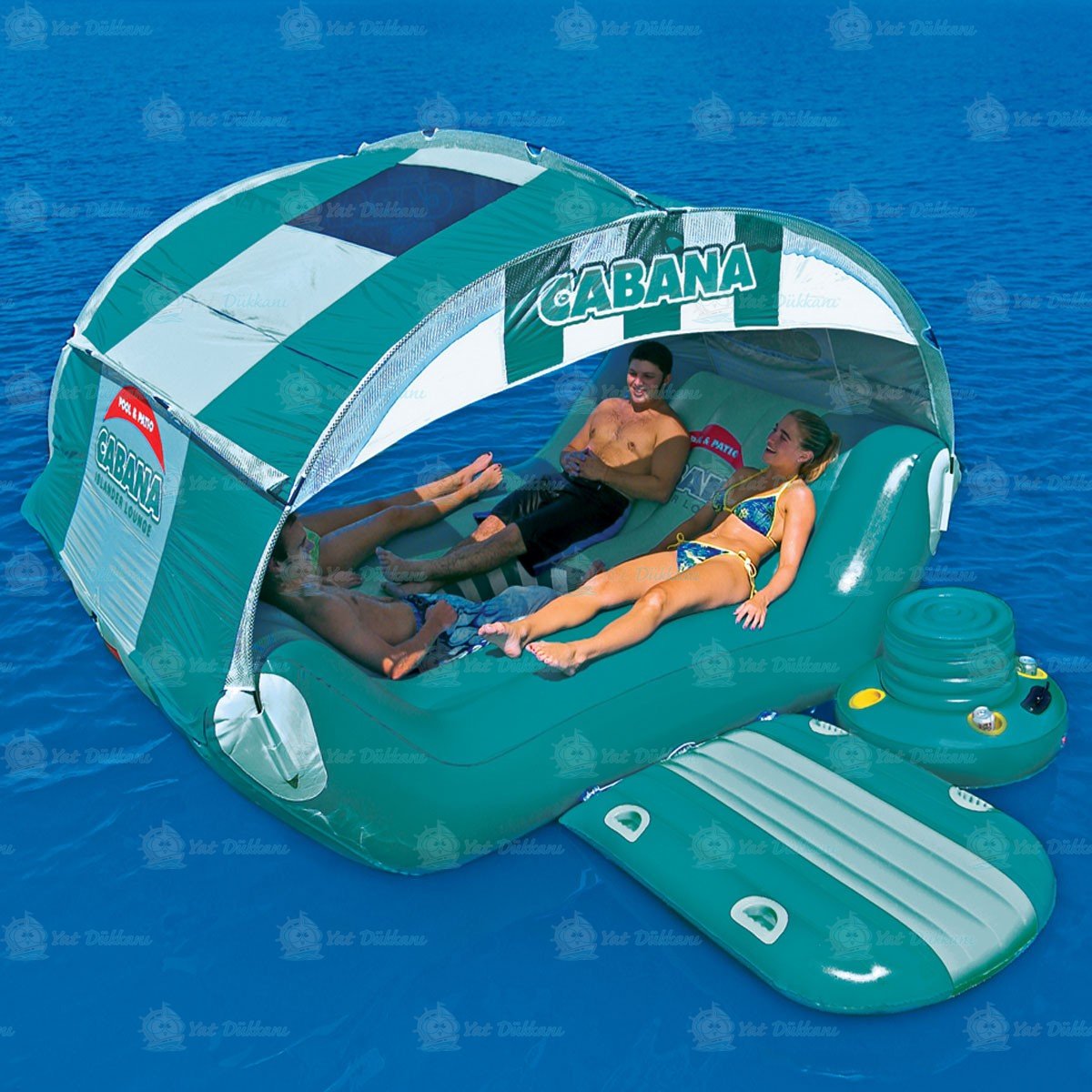SPORTSSTUFF CABANA ISLANDER
