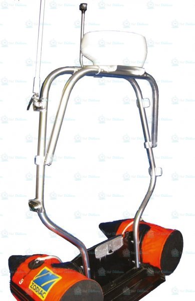 Kıça montaj roll bar Ekipman platformlu