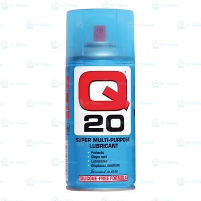 Q20 Çok Amaçlı Süper Yağlayıcı - 300ml