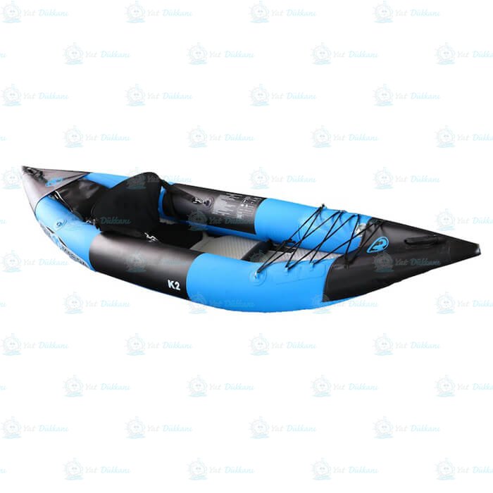 ŞİŞME KAYAK - K2 PROFESSİONAL - 1 KİŞİLİK
