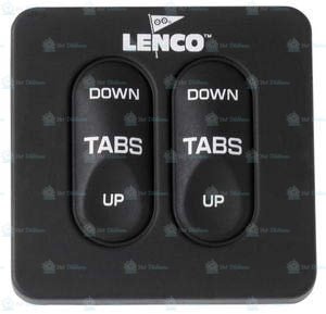 Lenco flap kontrol paneli