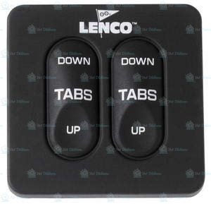 Lenco flap kontrol paneli