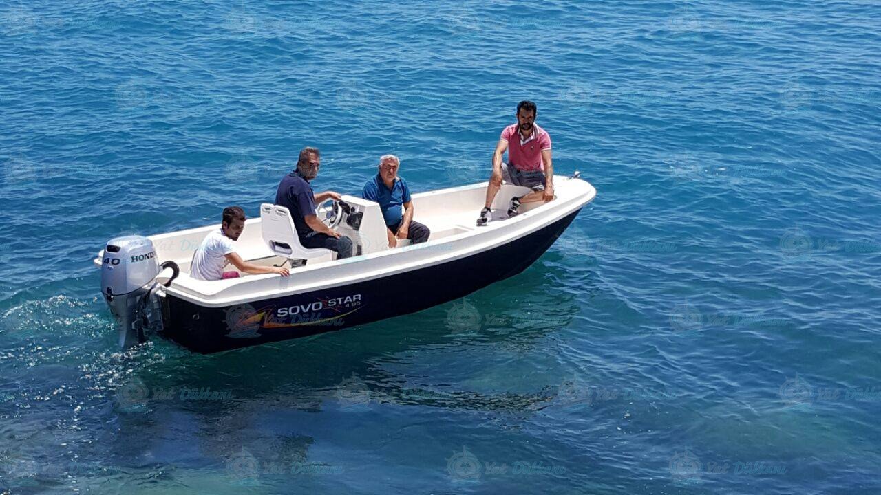 SOVO STAR 4.95 KONSOLLU