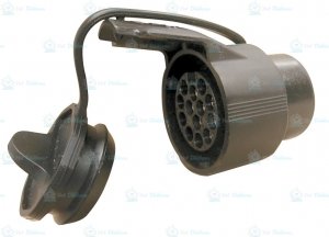 Adaptör.13 soketli