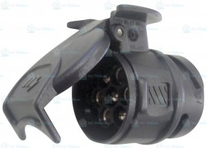 Adaptör.7 soketli