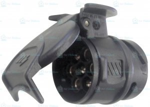 Adaptör.7 soketli