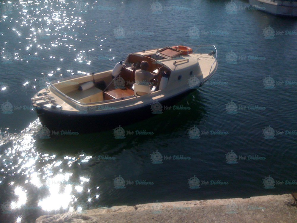 EGE YAT SLOOP