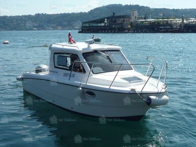 Ege Yat Fisher 7.40