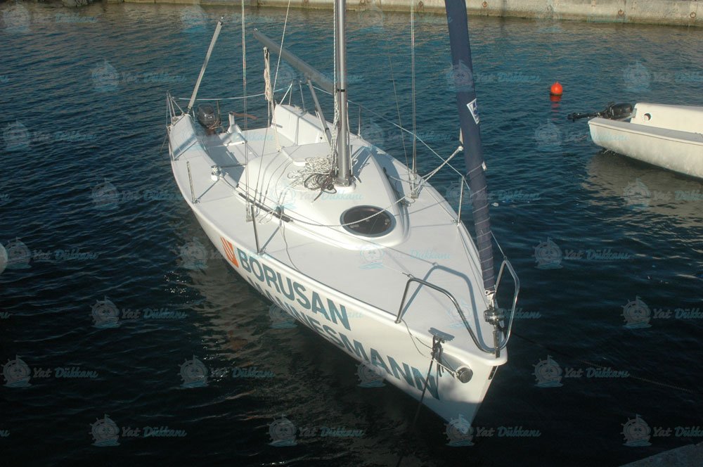 Ege Yat 26T
