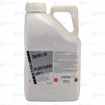 Yachticon Purysan ultra 5Lt /Tank ve Tuvalet Koku Giderici