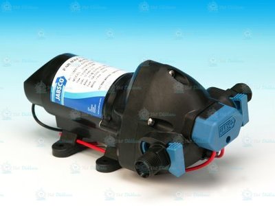 Jabsco Hidrafor PARMAX 1.9 12V 7lt/Dak