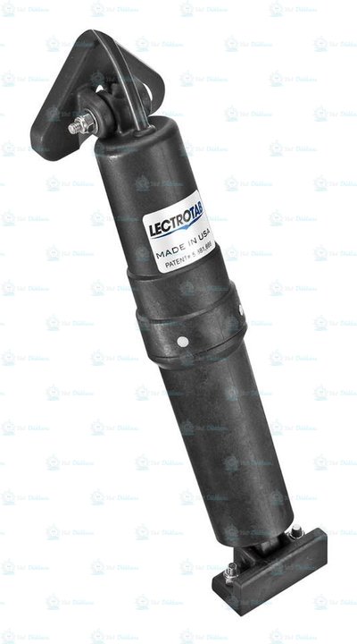 LECTROTAB PİSTON 12V 8,5M. KABLO VE BRAKETLERİ