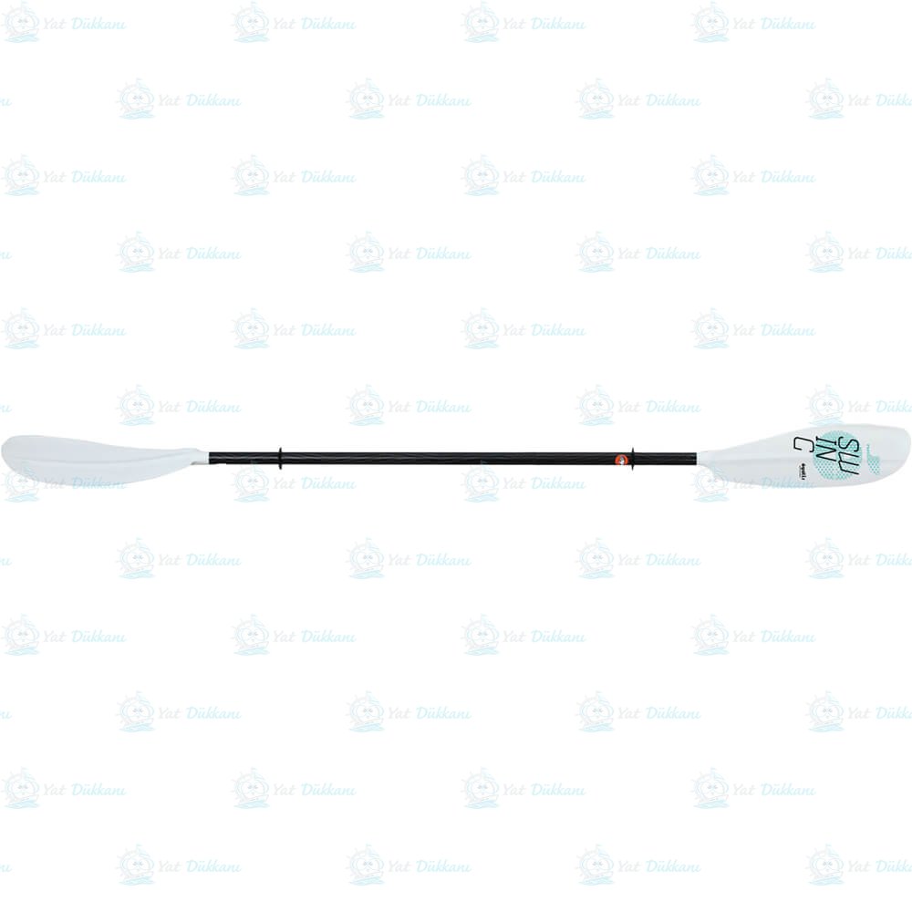 TAHE KAYAKS KÜREK - 726 SWİNG - CARBON FİBER - 230 - WHİTE