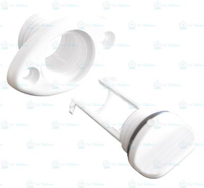 MİÇOZ O-RİNGLİ PLASTİK OVAL