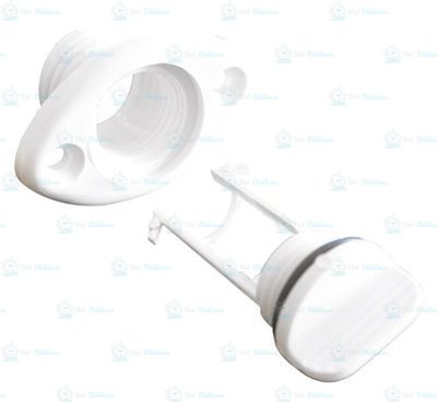 MİÇOZ O-RİNGLİ PLASTİK OVAL
