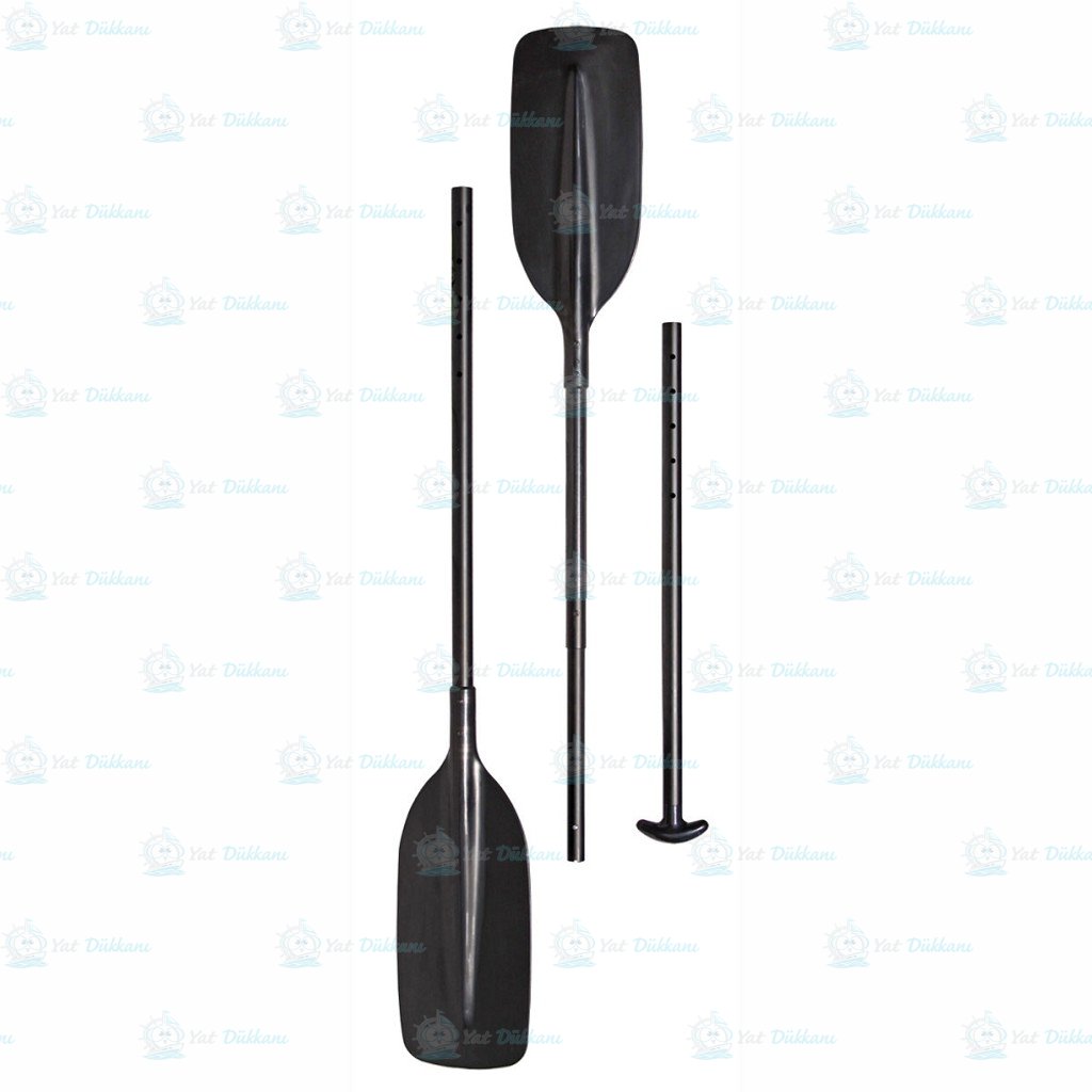 Airhead Paddleboad ve kayaklar için kürek