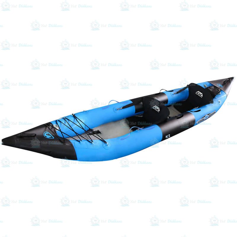 ŞİŞME KAYAK - K2 PROFESSİONAL - 2 KİŞİLİK