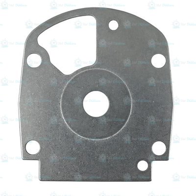 Jabsco 18753-0168 SS Aşınma plakası