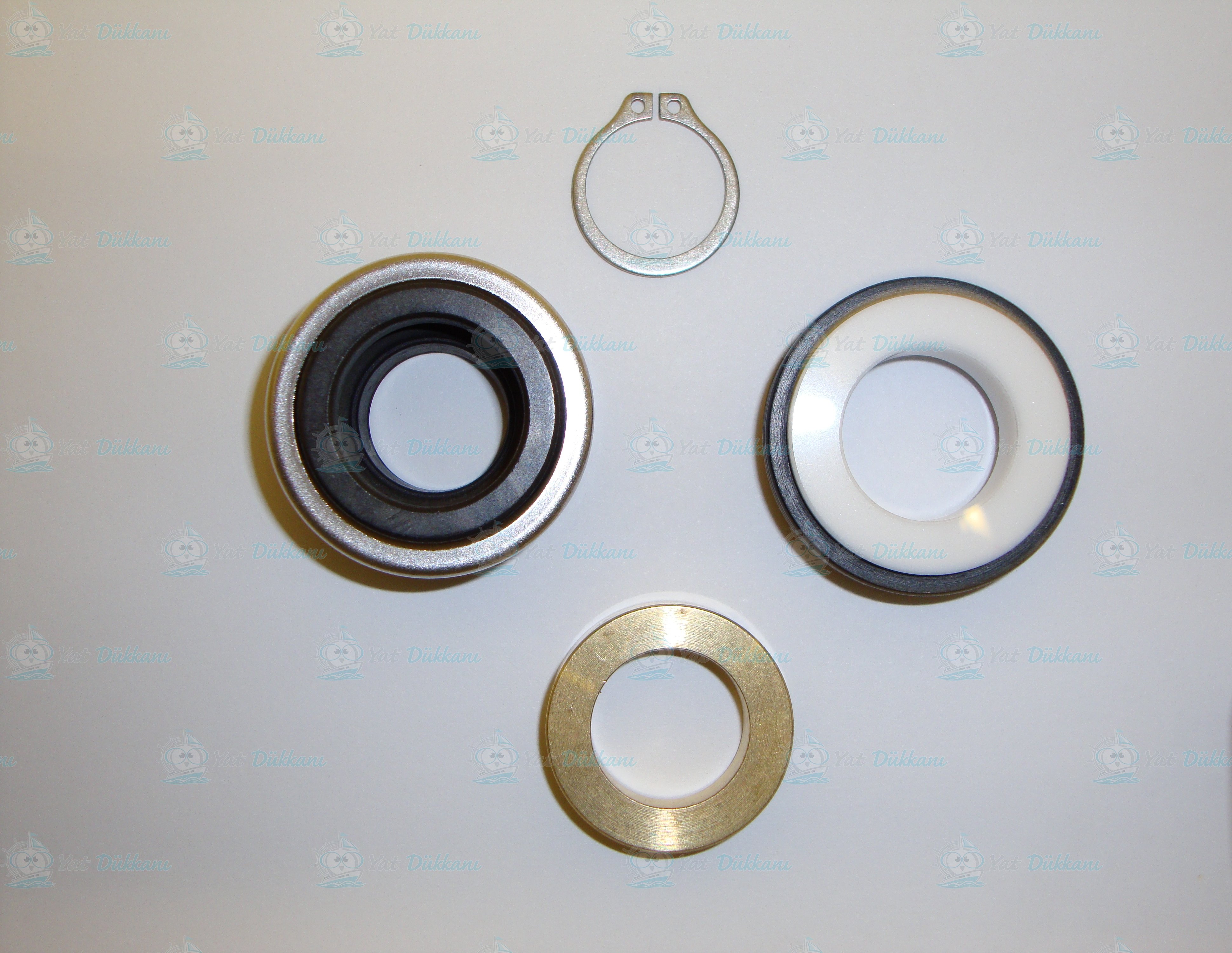 ITT Jabsco 22617-0010 Seal Assembly
