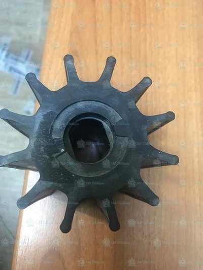 ITT Jabsco 21676-0001 İmpeller