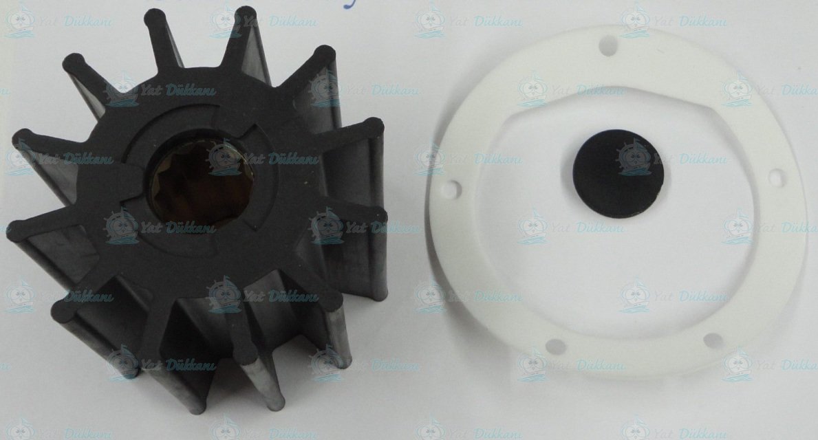 ITT Jabsco 17936-0001 İmpeller