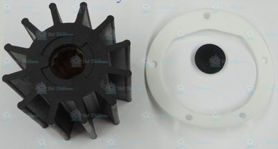 ITT Jabsco 17936-0001 İmpeller