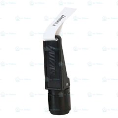 Lalizas Genişleyebilir Kauçuk Tapa 22mm,Siyah-95790