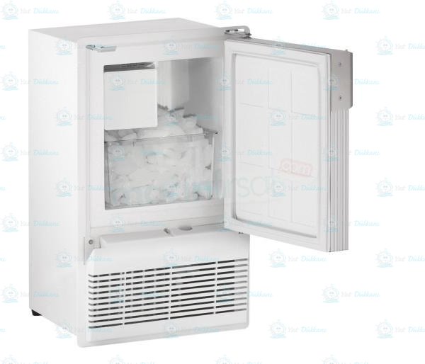 U-Line WH95FCB / 55 Kg/Gün 220V/50Hz Inox