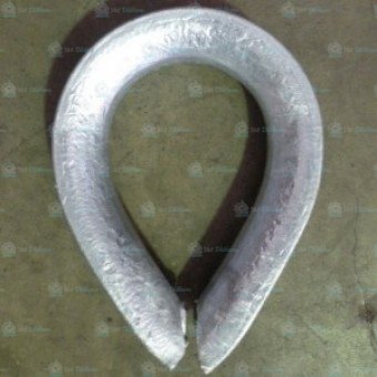 Radansa Galvanizli 22mm