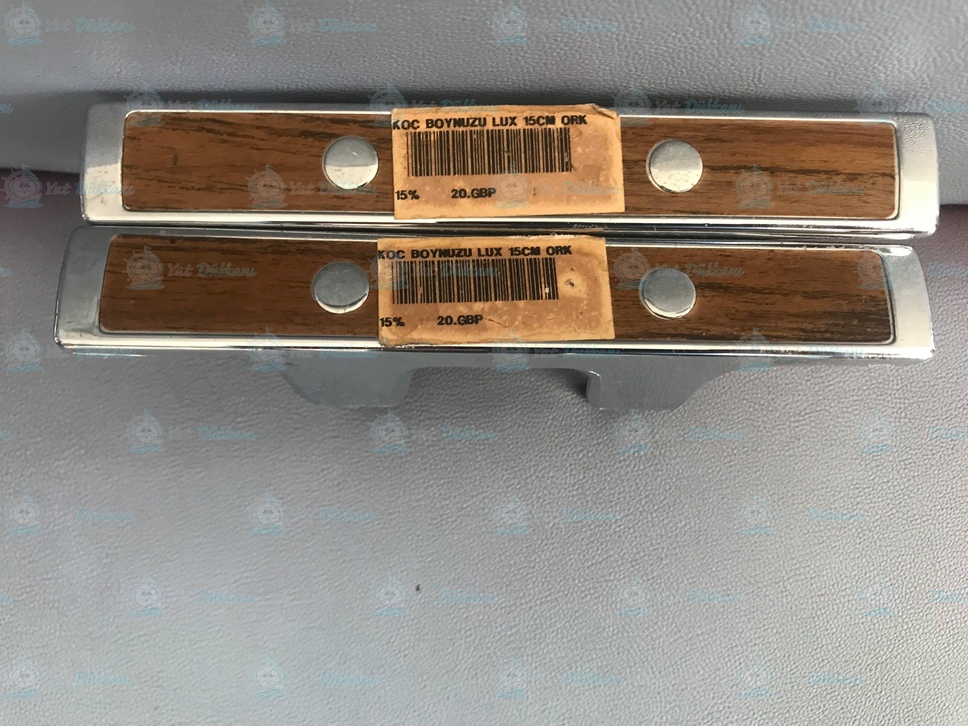Koç boynuzu Lüx 15cm