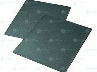 3m 734 Su Zımparası 280*230mm - Tüm Kumlar