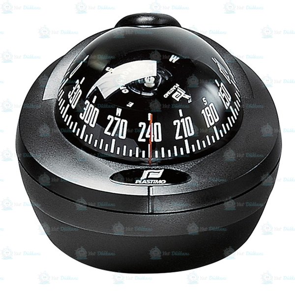 Plastimo Offshore 75 Pusula Siyah - P63861