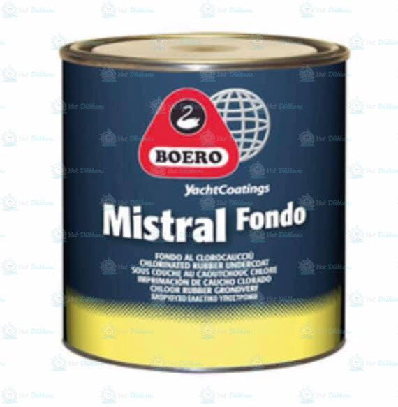 BOERO Astar Boya MISTRAL FONDO 2,5 LT