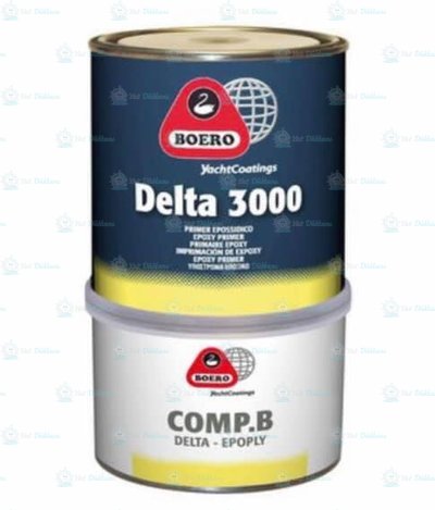 BOERO Astar Boya DELTA 3000 - 2,5LT