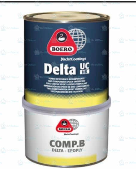 BOERO Astar Boya DELTA UC HB - 2,5LT