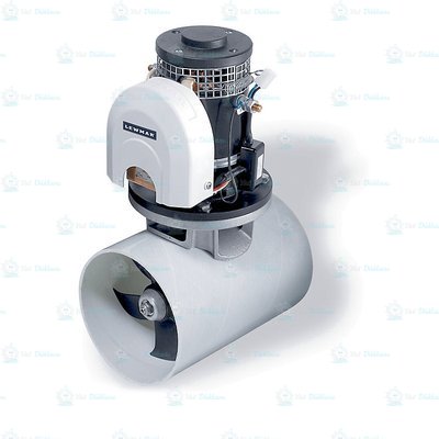 Lewmar Baş Pervanesi 12V 185TT 6.0 KW