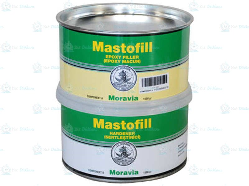 MORAVİA MASTOFİLL EPOXY MACUN 1KG