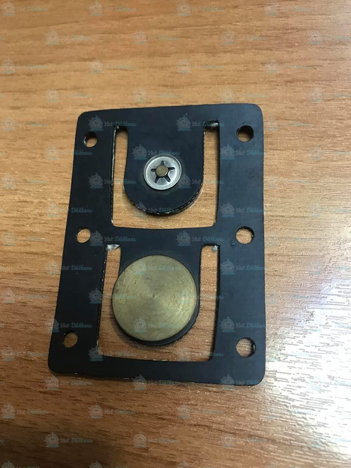 Matromarine Tuvalet Üst Parçası