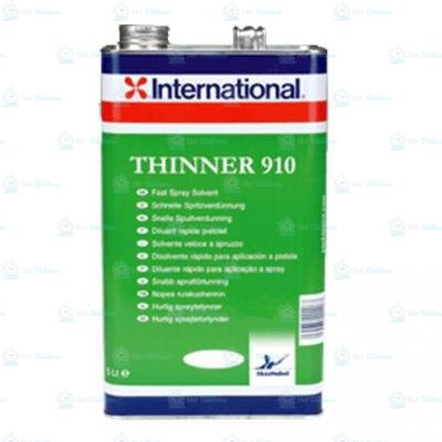 International Tiner No 910 / 5 Litre