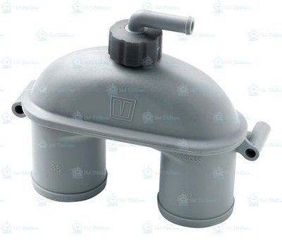 Vetus Air Vent.Valfli