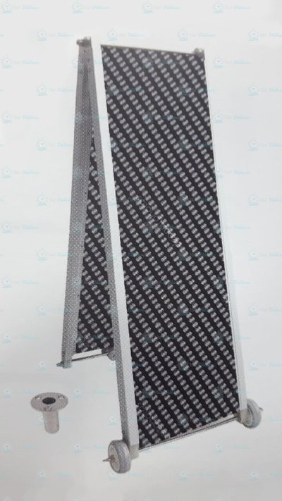 ALÜMİNYUM PASARELLA KATLANIR 31X220 CM