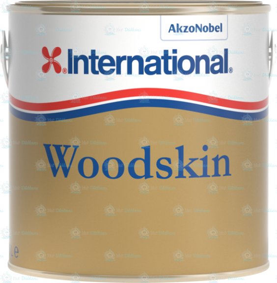 İnternational Woodskin Vernik 750ML