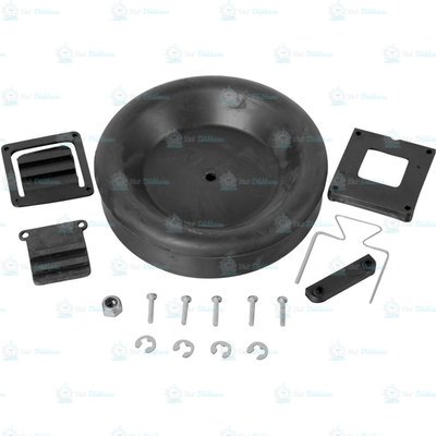 Whale Gusher 10 Service Kit Neoprene MK 2-3 AK3706