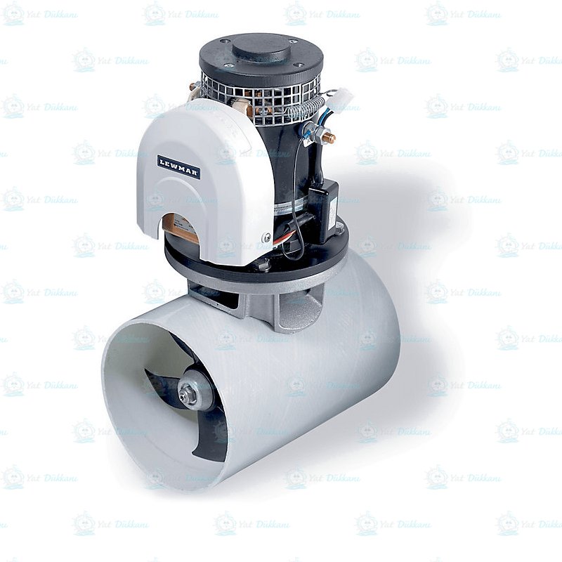 Lewmar Baş Pervanesi 12V 185TT 3,0KW Komple Takım