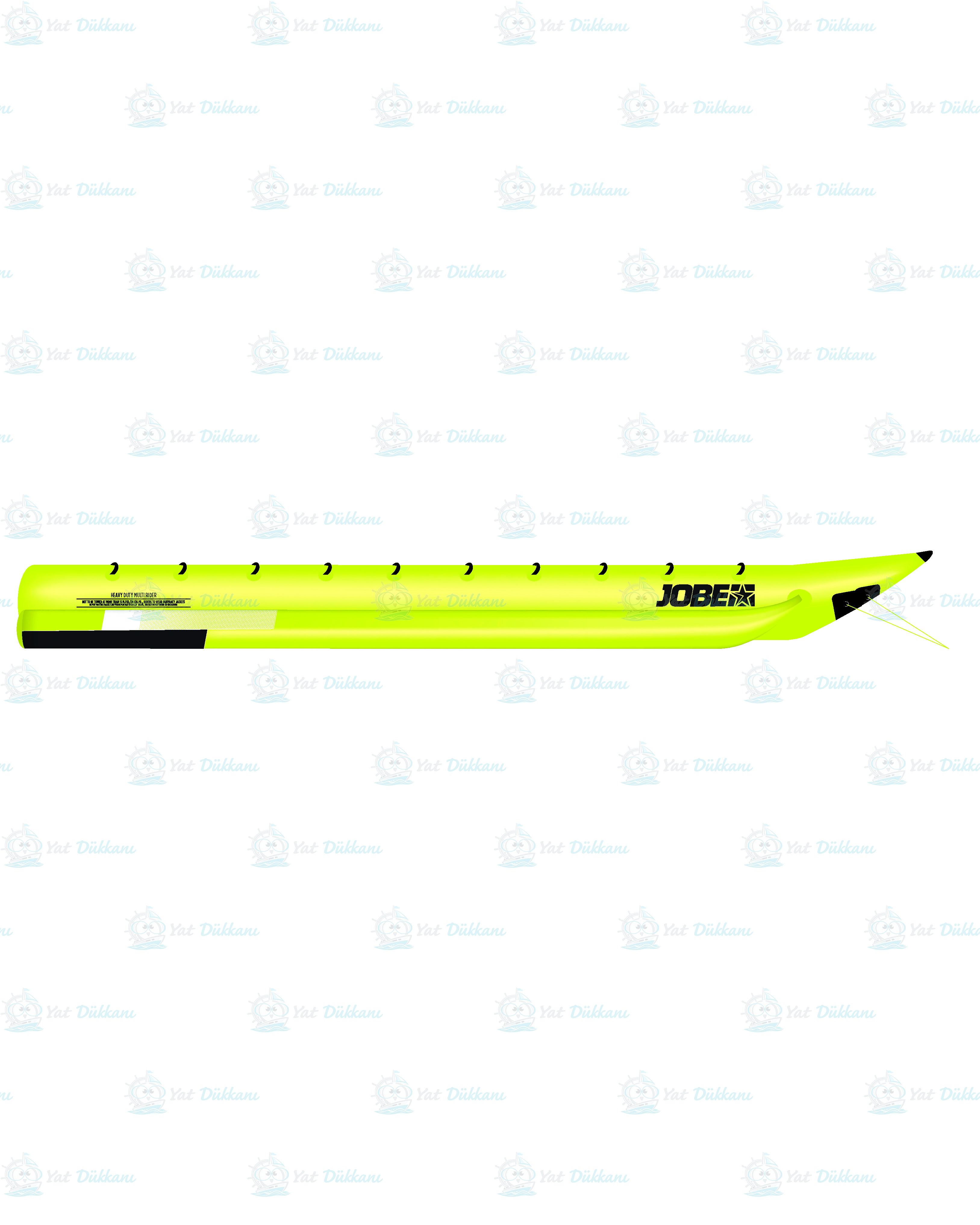 JOBE AĞIR HİZMET BANANA 10 KİŞİLİK 788X130 CM