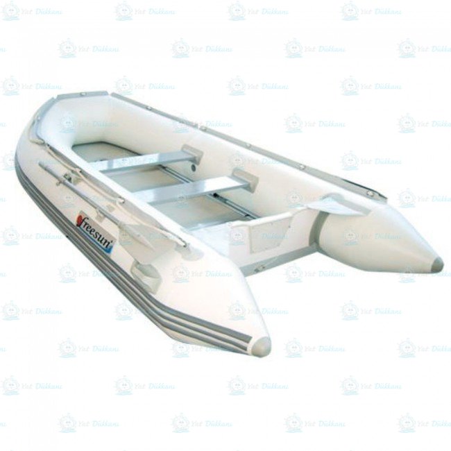 RY-BD 220 cm FREESUN IZGARA TABANLI BOT BEYAZ