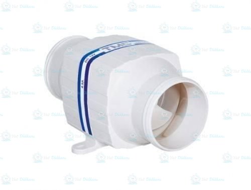 TMC Blower 100 mm 12V